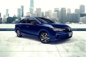 होंडा सिटी हाइब्रिड 2025 (Honda City Hybrid) full veiw