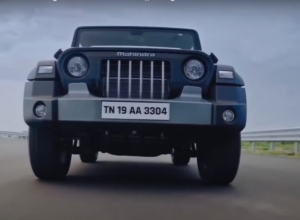 Mahindra Thar 2025 images