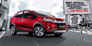 होंडा WR-V जैज़ के बारे में सारी जानकारी प्राइस, इमेज, माइलेज और कलर (कॉन्फ़िगरेशन सहित)