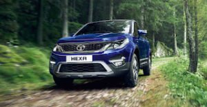 टाटा ने अब Tata Harier लॉन्च किया है, टाटा हेक्सा ब्रांड की प्रमुख 7-सीटर कार है. हेक्सा दो राज्यों में 2.2-लीटर वैरिकोर इंजन के साथ उपलब्ध है 150PS और 156PS.