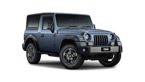 Mahindra Thar