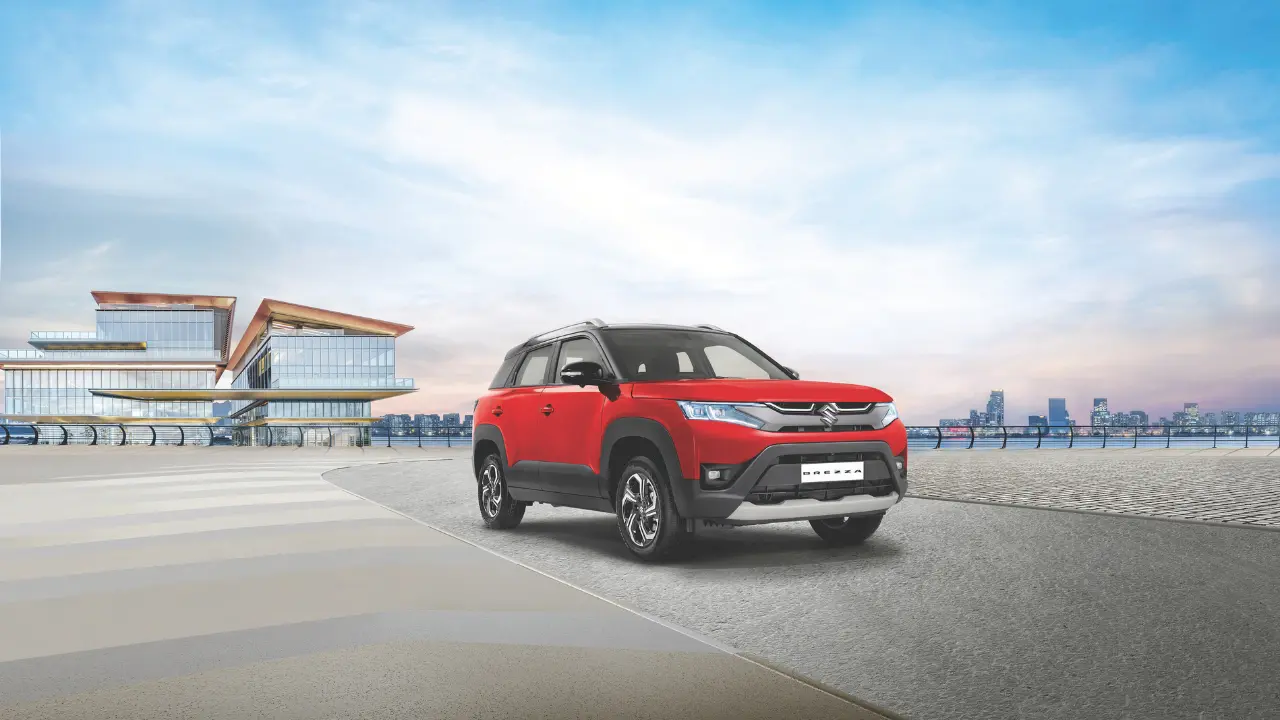 Maruti Suzuki Brezza 2026 कार की खास बातें