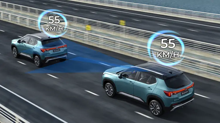 Honda Elevate, Honda Elevate facelift, 2026 Honda Elevate, Elevate price, Honda Cars India, midsize SUV, Honda Elevate ZX+, Honda Elevate Black Edition, Honda Sensing ADAS, new car launches October 2026, Creta rival, Seltos rival