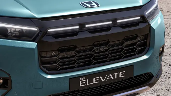 Honda Elevate, Honda Elevate facelift, 2026 Honda Elevate, Elevate price, Honda Cars India, midsize SUV, Honda Elevate ZX+, Honda Elevate Black Edition, Honda Sensing ADAS, new car launches October 2026, Creta rival, Seltos rival