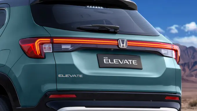 Honda Elevate, Honda Elevate facelift, 2026 Honda Elevate, Elevate price, Honda Cars India, midsize SUV, Honda Elevate ZX+, Honda Elevate Black Edition, Honda Sensing ADAS, new car launches October 2026, Creta rival, Seltos rival