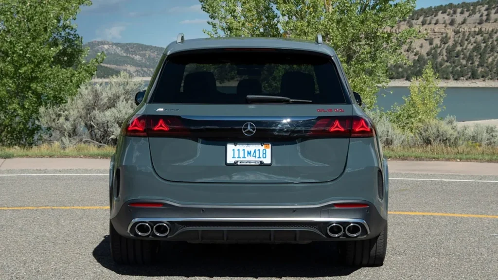 2027 Mercedes-AMG GLE 53, GLE 53 hybrid, plug-in hybrid SUV, first drive, AMG, luxury SUV, BMW X5 xDrive50e, US car news