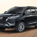 Toyota Fortuner 2025