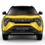 mahindra XUV 3XO