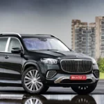 maybachglsmaybachglsrearview