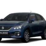 baleno ground clearance