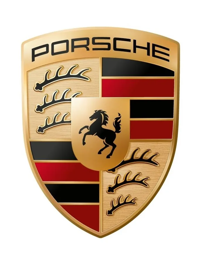 porcshe logo