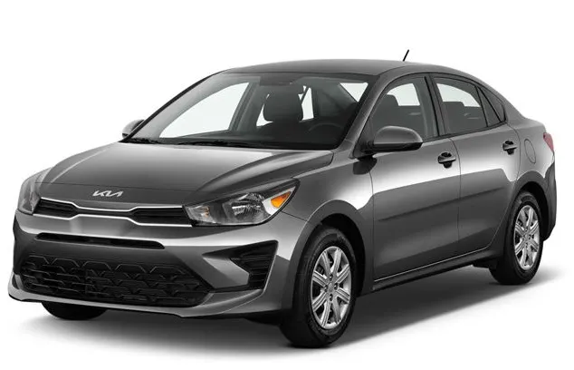 2022_kia_rio_angularfront kia car under 20k in usa