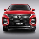 mg hactor 2025 front side image