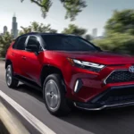 2025 RAV4 Plug-in Hybrid, rav4 plug in hybrid image
