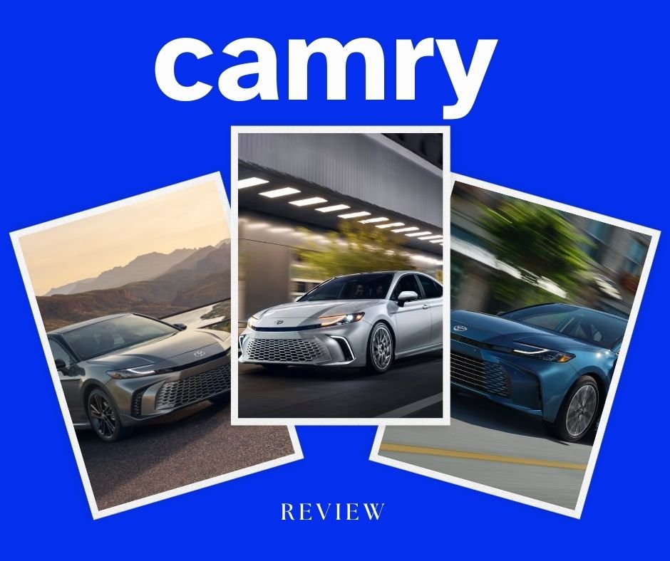 2025 Toyota Camry