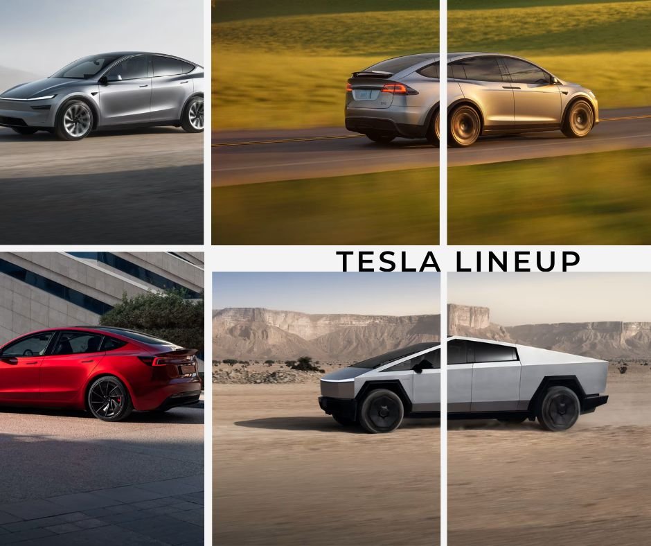 tesla car list or line up sales in usa tesla car list or line up sales in usa