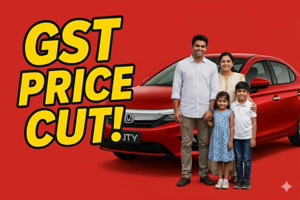 honda city hui sasti app bhi kardo