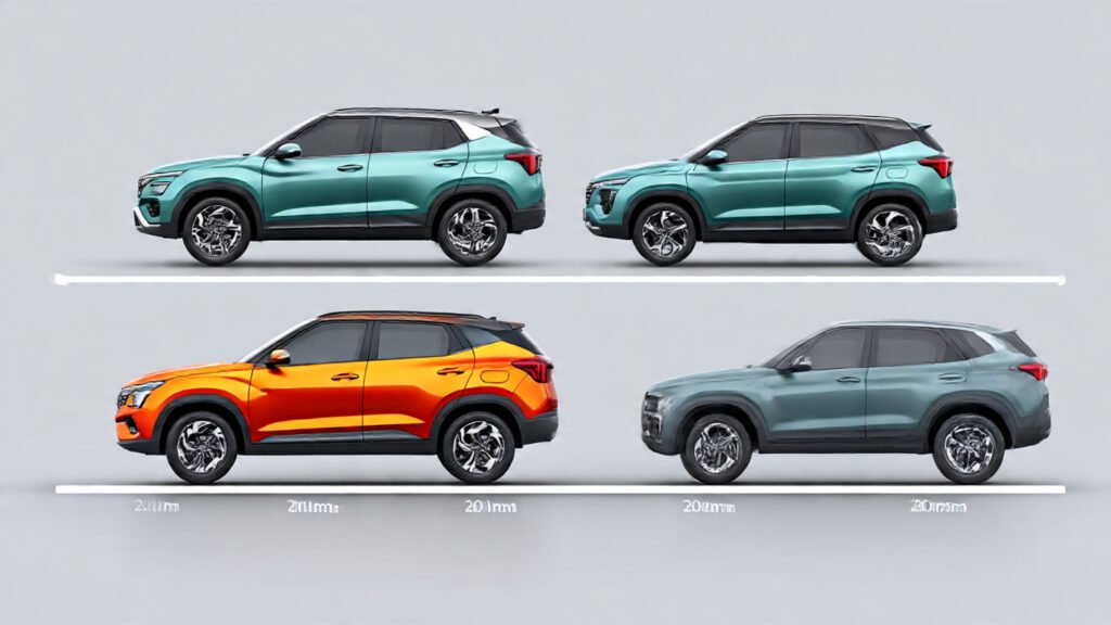 a_clean_infographic_comparing_2025_hyundai_creta Hyundai Creta 2025 showing 190 mm ground clearance on Indian roads