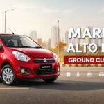 Maruti Alto K10 का ग्राउंड क्लीयरेंस और टेक्निकल स्पेसिफिकेशन – इंजन, माइलेज और फीचर्स की जानकारी