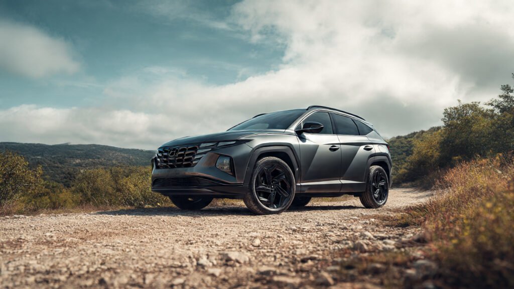 Hyundai Tucson Ground Clearance and Dimensions