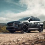 Toyota Camry 2025 ground clearance side profile view