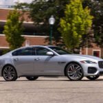 The 2026 Jaguar XF is a car that blends performance and style.Starting at $51,075 is the basic P250 R-Dynamic SE model.The XF has excellent road manners.