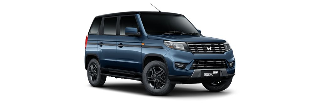Mahindra Bolero Neo