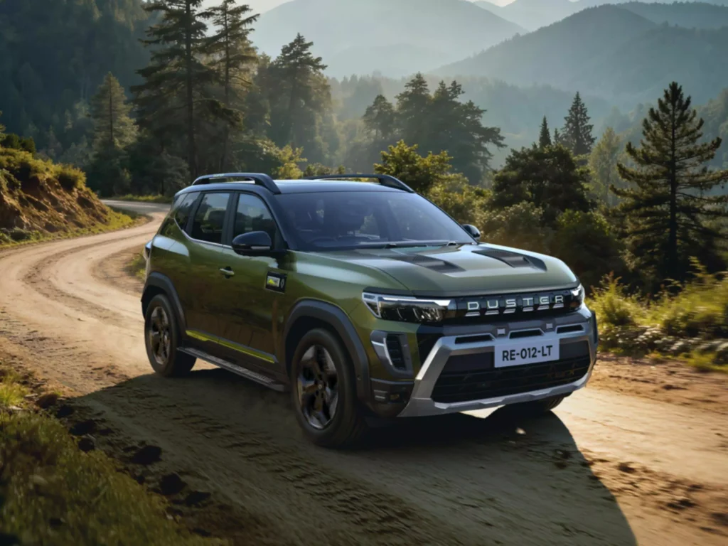 Renault Duster Renault Duster