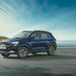 kia sonet image, kia sonet wild reborn review