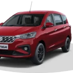 maruti suzuki car image,marut suzuki in red clour, maruti suzuki front side view