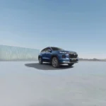 maruti suzuki grand vitara image, grand vitara side profile, grand vitara in blue clour