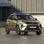 tata nexon front view, tata nexon best suv in india
