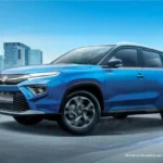 Toyota Urban Cruiser Hyryder front look and design road presence India