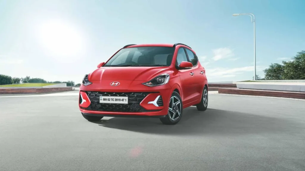 hyundai grand i10 ni