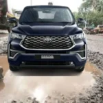 Toyota Innova Hycross, Innova Hycross ground clearance, Toyota Hycross ground clearance mm, Innova Hycross dimensions, Toyota Innova Hycross review