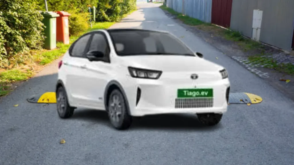 tiago ev ground clearance,