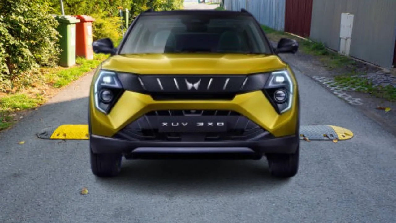 Ground Clearance, Dimensions, and Boot Space of the XUV 3XO