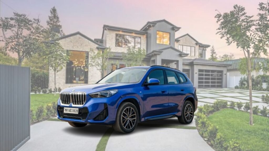 BMW X1 Ground Clearance A Complete Guide