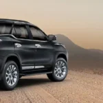 fortuner in black clour,fortuner image, forutner pic,fortuner suv good look