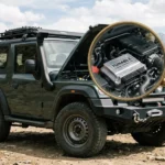mahindra thar engine tunned, mahindra tunned so well, mahhindra engine
