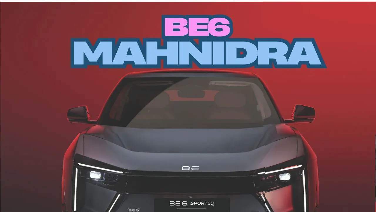 Why Mahindra Trying To Make BE6 Creta Of EV Segment?