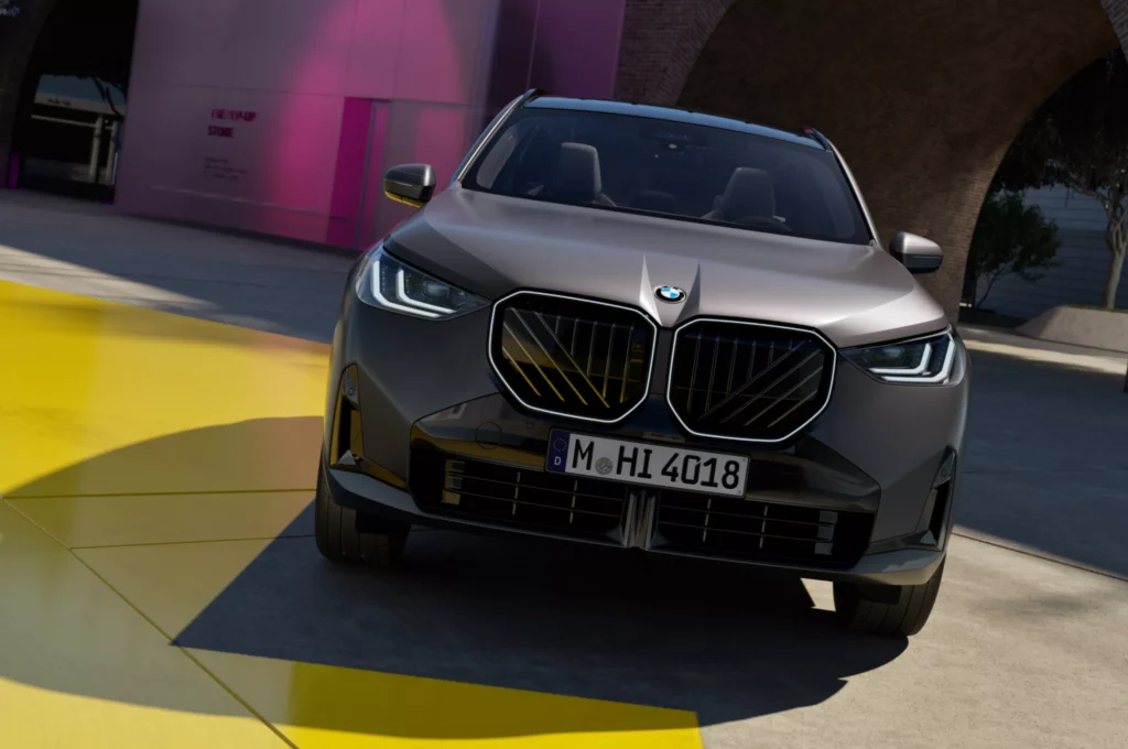bmw-x3-front-veiw