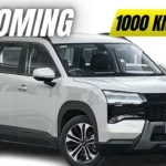 upcoming suv, mg suv