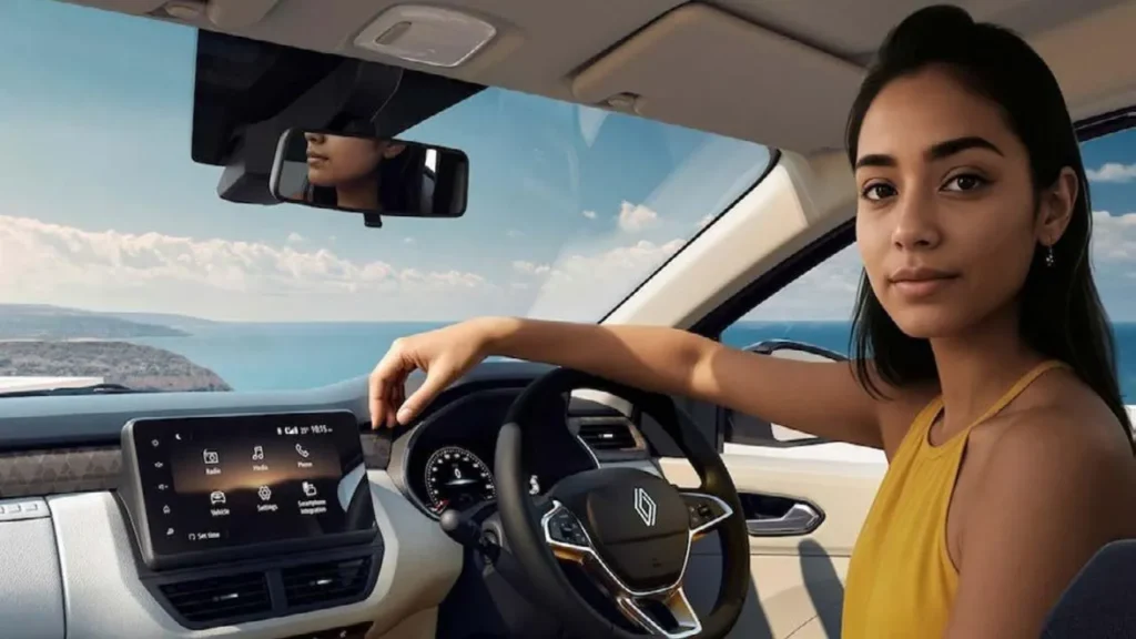 Renault Triber Turbo Launched, trubro image, turbo pic
