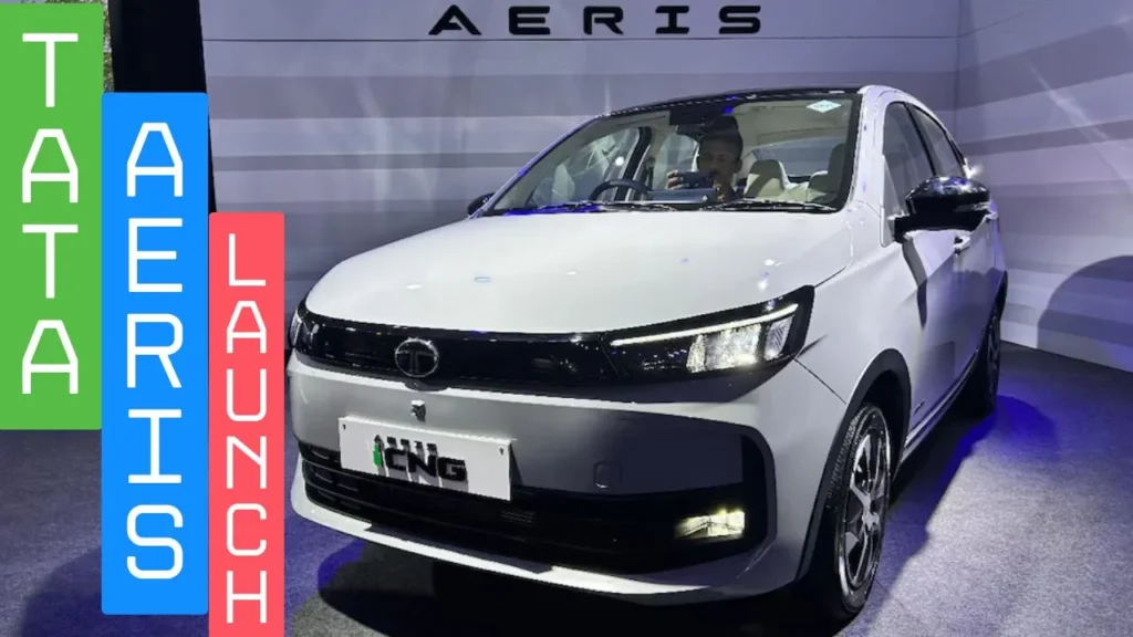 tata aeris