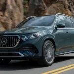 Mercedes-Benz GLE, GLE 450e, PHEV, plug-in hybrid SUV, Australia car news, luxury SUV, 2027 GLE, GLE Coupe