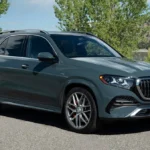Mercedes-AMG GLE 53, GLE 53 Hybrid, first drive, Canadian pricing, plug-in hybrid, AMG SUV, 2027 GLE, GLE Coupe