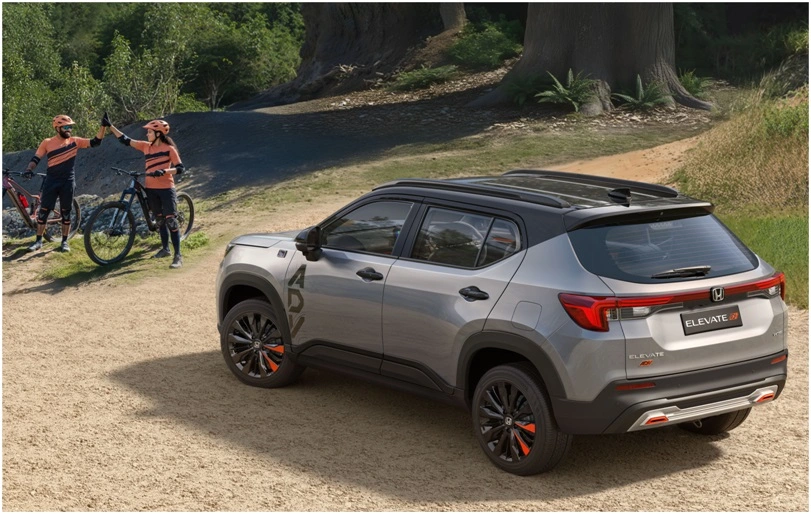Honda Elevate facelift,upcoming car lunch,latest car launch