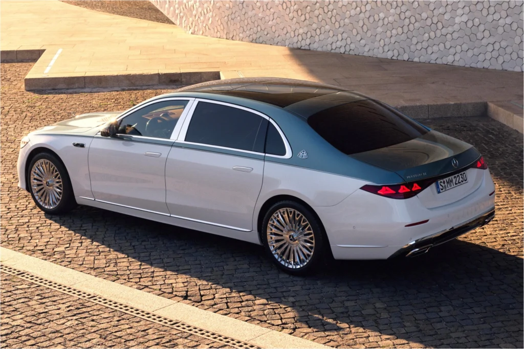 Mercedes-Benz Maybach S-Class Facelift: 5 October,upcoming cars, upcoming launc in india