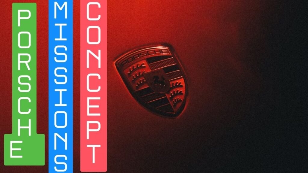 Porsche, Porsche Mission S, Porsche Mission S Concept, Porsche S1, Porsche flat-8, Porsche supercar, Porsche 918 Spyder successor, mid-engine supercar, Porsche teaser, new supercar 2026, Porsche 959, Porsche Capital Markets Day, concept cars
